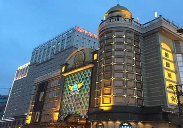 鹤岗市最大顶级出名高端豪华KTV会所-皇冠伯爵KTV顶级体验点评